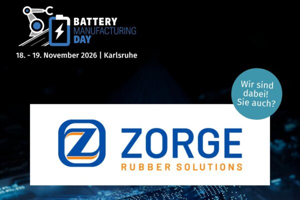 Battery Manufacturing Day - Kongress mit Fachausstellung