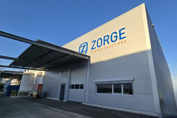 ZORGE Erweiterungsbau