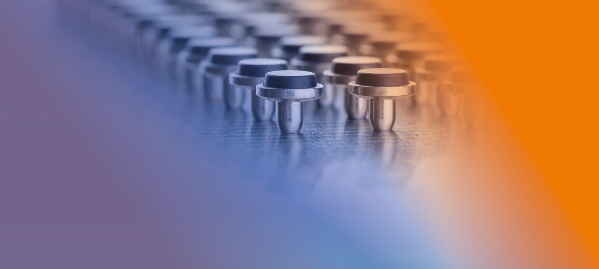 High-Precision Parts